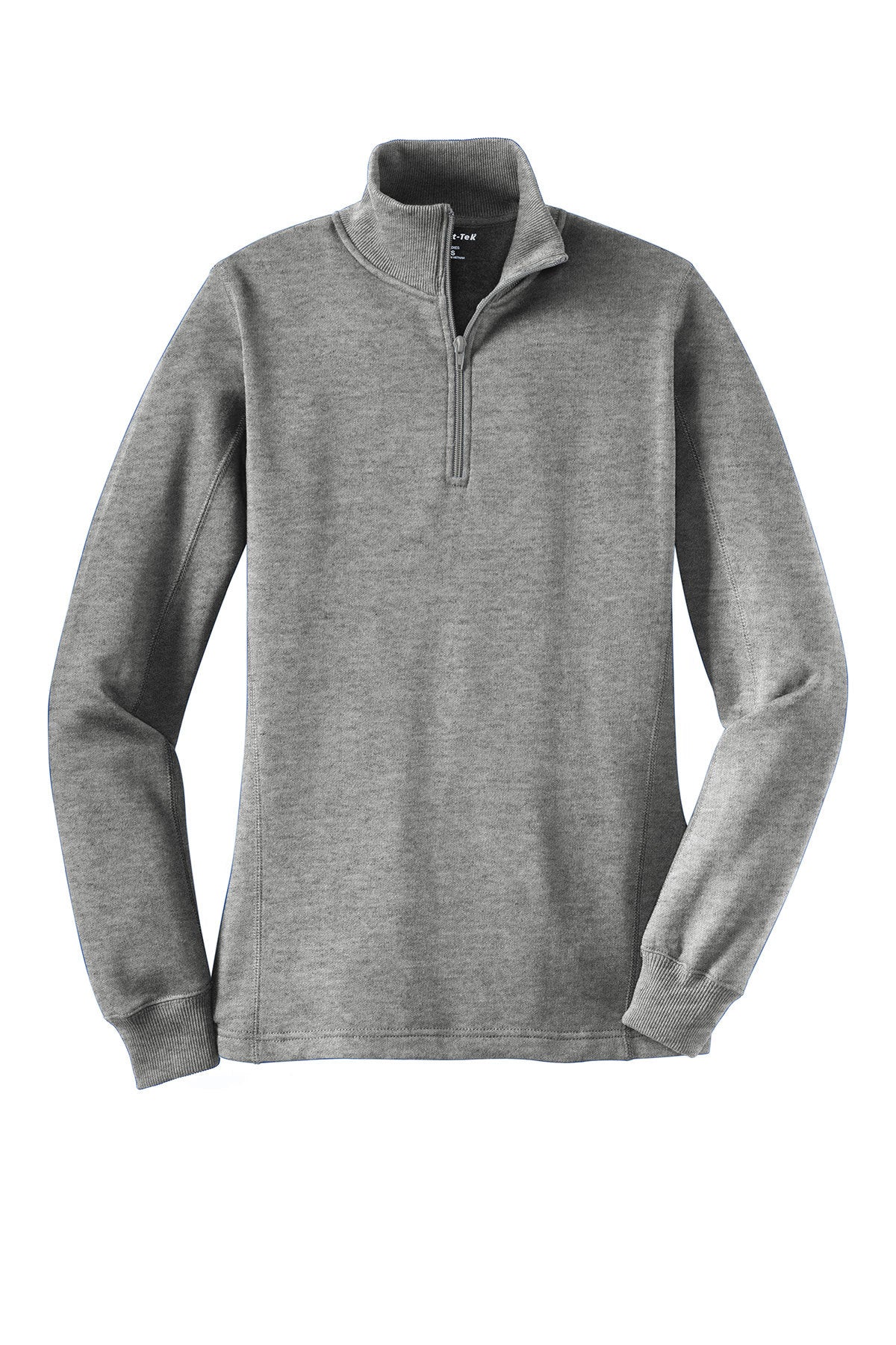 LST253 - Sport-Tek Ladies 1/4 Zip Sweatshirt