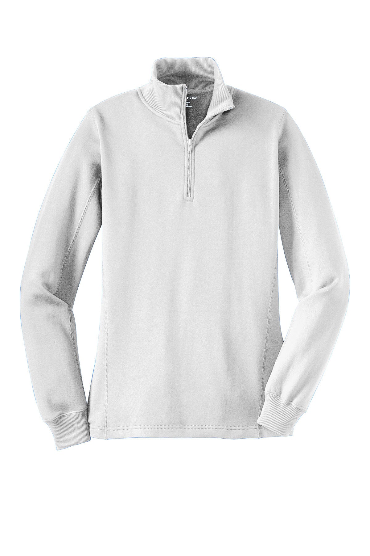 LST253 - Sport-Tek Ladies 1/4 Zip Sweatshirt