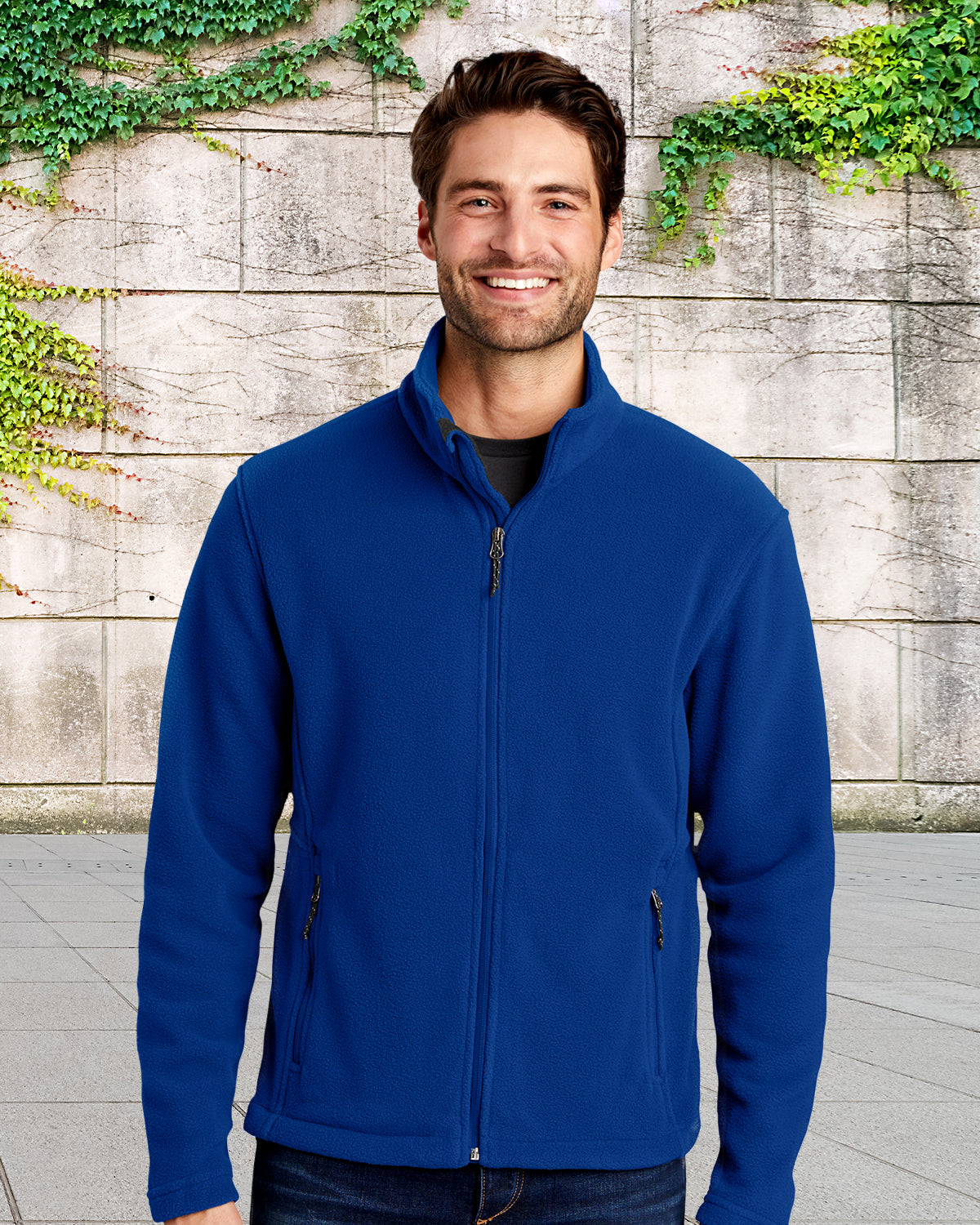 Port Authority Value Fleece Jacket – UK – Kentucky Uniforms