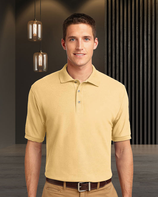Port Authority® Silk Touch™ Polo - K500
